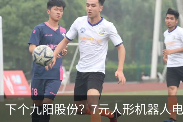 下个九阳股份？7元人形机器人电机龙+羊字辈 主力底部抢筹4亿元