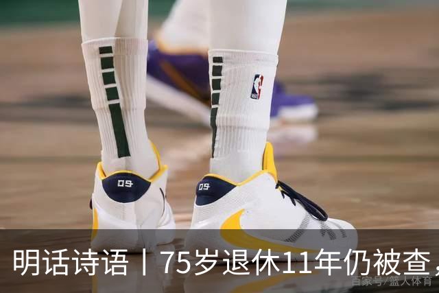 明话诗语丨75岁退休11年仍被查，千亿混改不是漏油阀
