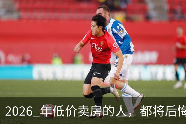 2026 年低价卖房的人，都将后悔？中央定调，明年中国房产或迎大反攻